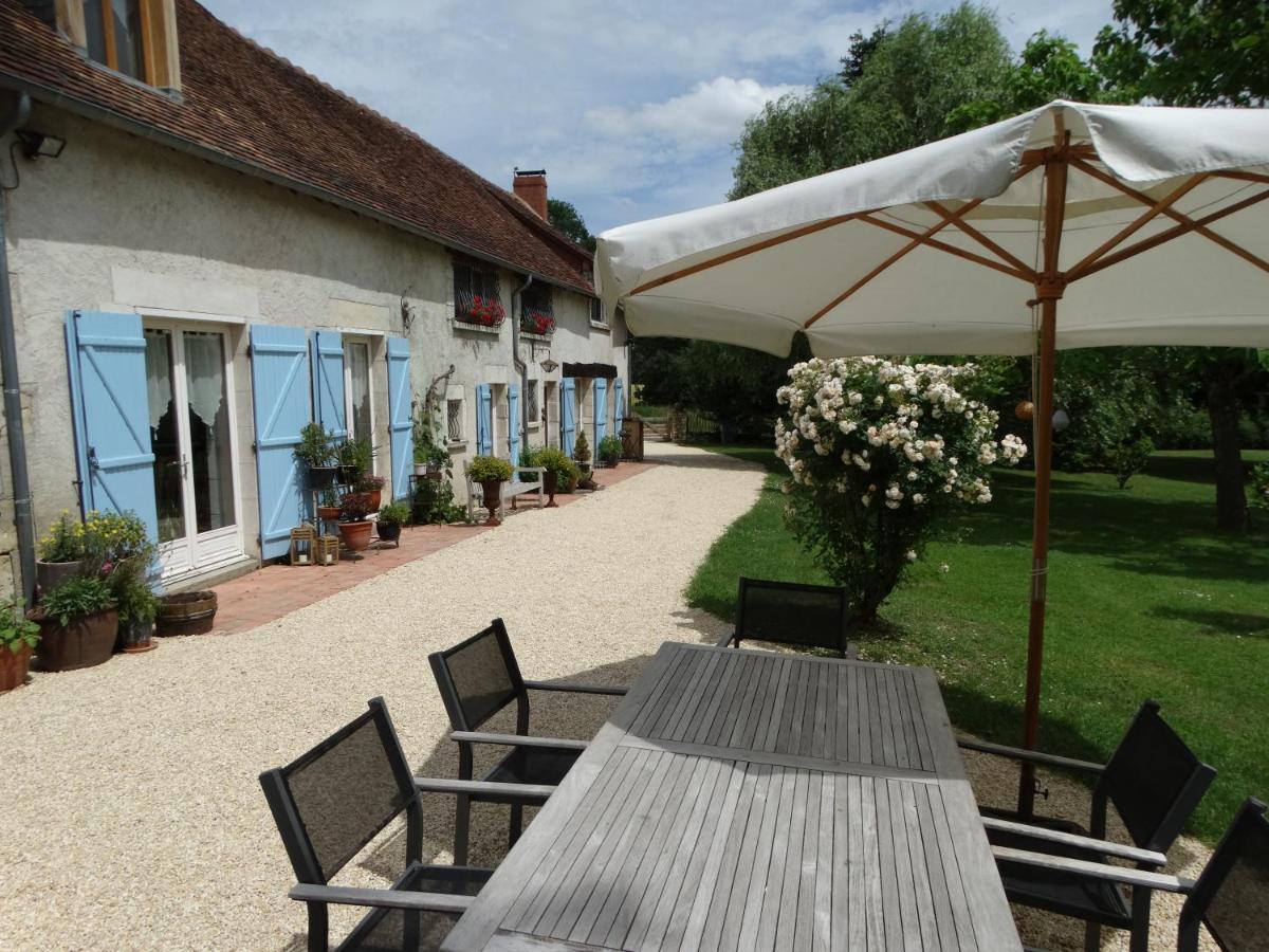 B&B Le Corbier Herry Zewnętrze zdjęcie