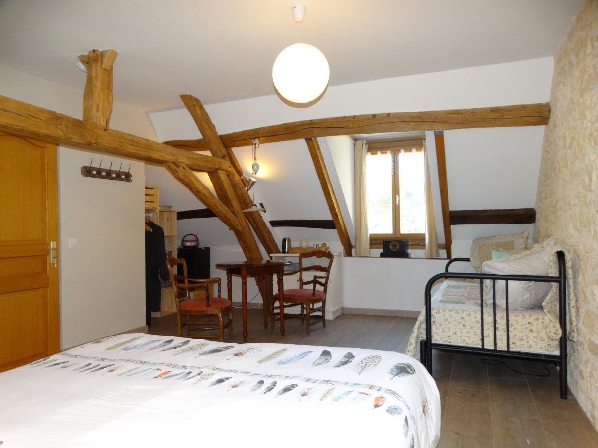 B&B Le Corbier Herry Zewnętrze zdjęcie