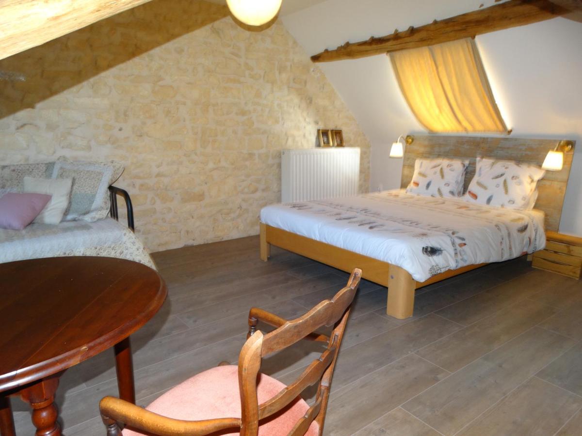 B&B Le Corbier Herry Zewnętrze zdjęcie