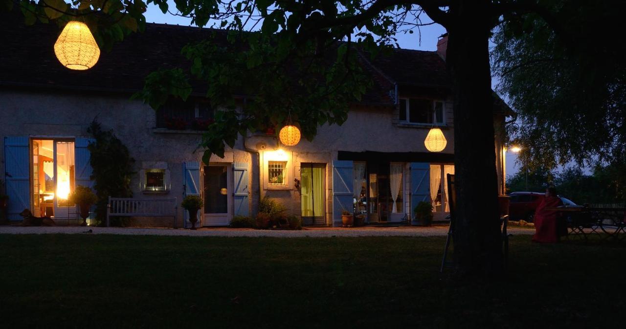 B&B Le Corbier Herry Zewnętrze zdjęcie